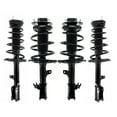thumbnail image 1 of Set Front-Rear Quick Complete Strut-Coil Spring Assembly For 2004 Toyota Avalon, 1 of 10