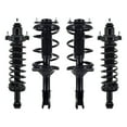thumbnail image 1 of Set Front-Rear Quick Complete Strut-Coil Spring For 2005 2006 Mitsubishi Lancer Ralliart, 1 of 7