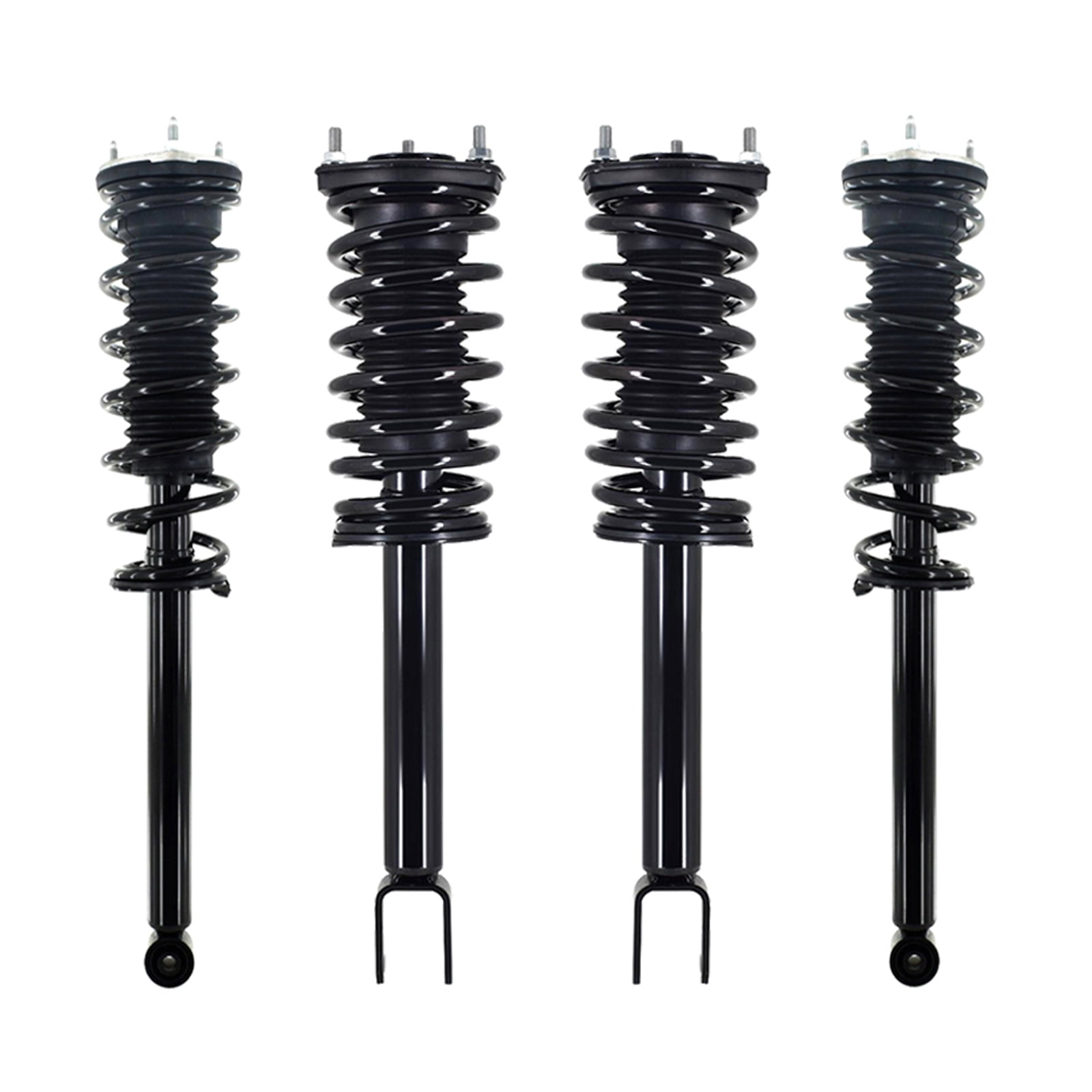 Spring Lexus PM Auto Complete Strut-Coil Spring Set for 2007-2017 Lexus Ls460 V8 RWD ...