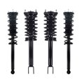 thumbnail image 1 of Set Front-Rear Quick Complete Strut-Coil Spring For 2007-2017 Lexus Ls460 V8 RWD, 1 of 10