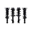 thumbnail image 1 of Set Front-Rear Quick Complete Strut-Coil Spring For 2015 2016 Subaru Legacy AWD, 1 of 10