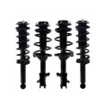 thumbnail image 1 of Set Front-Rear Quick Complete Strut-Coil Spring For 2015-2017 Subaru Outback 2.5i, 1 of 10