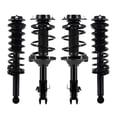 thumbnail image 1 of Set Front-Rear Quick Complete Strut-Coil Spring For 2017 Subaru Forester H4 2.5L, 1 of 9