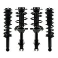 thumbnail image 1 of Set Front-Rear Quick Complete Strut-Coil Spring For 2018 Subaru Forester H4 2.0L Turbo, 1 of 9