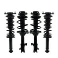 thumbnail image 1 of Set Front-Rear Quick Complete Strut-Coil Spring For 2018 Subaru Outback H4 2.5, 1 of 10