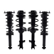 Set Front-Rear Quick Complete Strut-Coil Spring For 2018 Subaru Outback H4 2.5