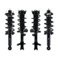 thumbnail image 1 of Set Front-Rear Quick Complete Strut and Coil Spring For 2012-2014 Honda Cr-V AWD, 1 of 10