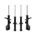 thumbnail image 1 of Set Front-Rear Suspension Strut Assembly For 2012-2014 Mitsubishi Lancer SE AWD, 1 of 9