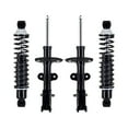 thumbnail image 1 of Set Front Strut Assembly-Rear Complete Shock Absorber Kit For 2012-2015 RAM C/V, 1 of 6
