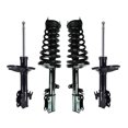 thumbnail image 1 of Set Front Strut-Rear Quick Complete Strut-Coil Spring For 1995 1996 Lexus Es300, 1 of 9