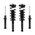 thumbnail image 1 of Set Front Strut-Rear Quick Complete Strut-Coil Spring For 1999-2002 Infiniti G20, 1 of 11