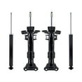 thumbnail image 1 of Set Front Suspension Strut Assembly-Rear Shock For 2010-2014 Mercedes-benz E350 C207, 1 of 7