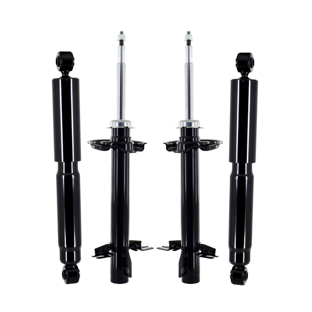 Set Front Suspension Strut AssemblyRear Shock For 20142023 RAM