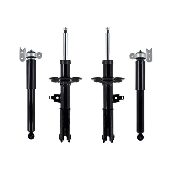 Set Front Suspension Strut-Rear Complete Shock For 2018-2022 Chevrolet Traverse