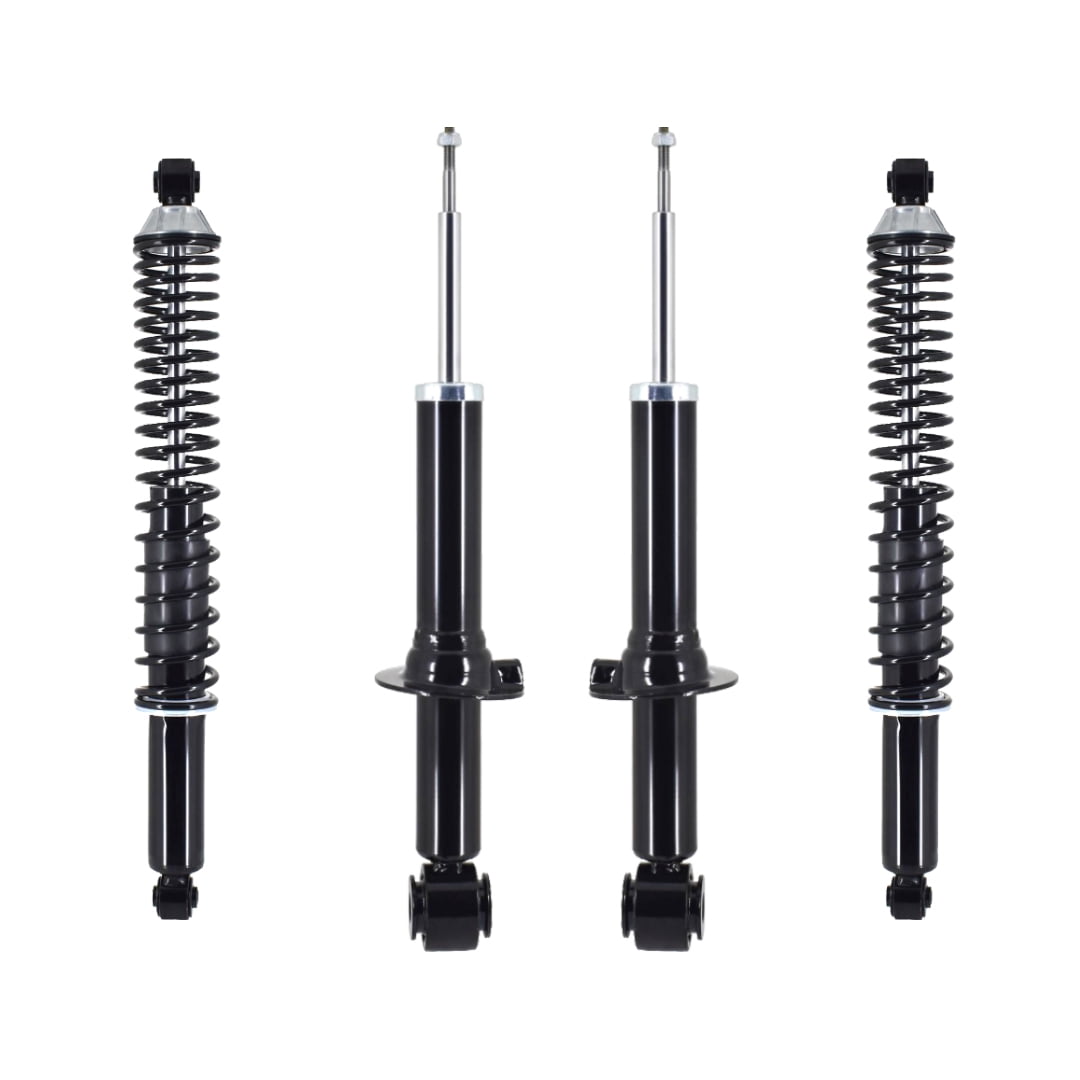 Complete Strut & Shock Set For 2012-2015 Chevrolet Cruze - Front & Rear Suspension Kit