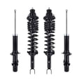 thumbnail image 1 of Set Front Suspension Strut-Rear Quick Complere Strut For 1990-1993 Honda Accord, 1 of 9