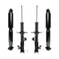 thumbnail image 1 of Set Front Suspension Strut-Rear Shock Absorber For 2000 Mazda MPV FWD To 07/2000, 1 of 5