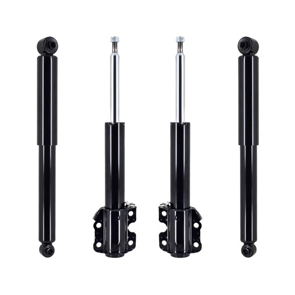 Set Front Suspension Strut-Rear Shock Absorber For 2003-2006 Dodge Sprinter 3500