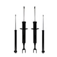 thumbnail image 1 of Set Front Suspension Strut-Rear Shock For 2007-2009 Audi A4 Quattro Convertible, 1 of 3