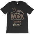 thumbnail image 1 of Set Goals and Crush Them Themed Motivational Quote for an Entrepreneur H21219 T-Shirt, for Men and Women, Up to Size 5XL, 1 of 2
