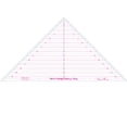 thumbnail image 1 of Set In Triangle Ruler by Quilt In A Day, 1 of 1