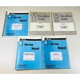 thumbnail image 1 of Set International 4100 4156 Tractor Service Manuals Technical Repair Workshop, 1 of 11