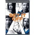 thumbnail image 1 of Set It Off [DVD], Feature,Drama,Drama, Action,Action,Action,, 1 of 2