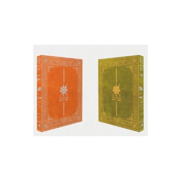 [Set] KINGDOM History Of Kingdom : Part . JAHAN 7th Mini Album 2 Ver Set