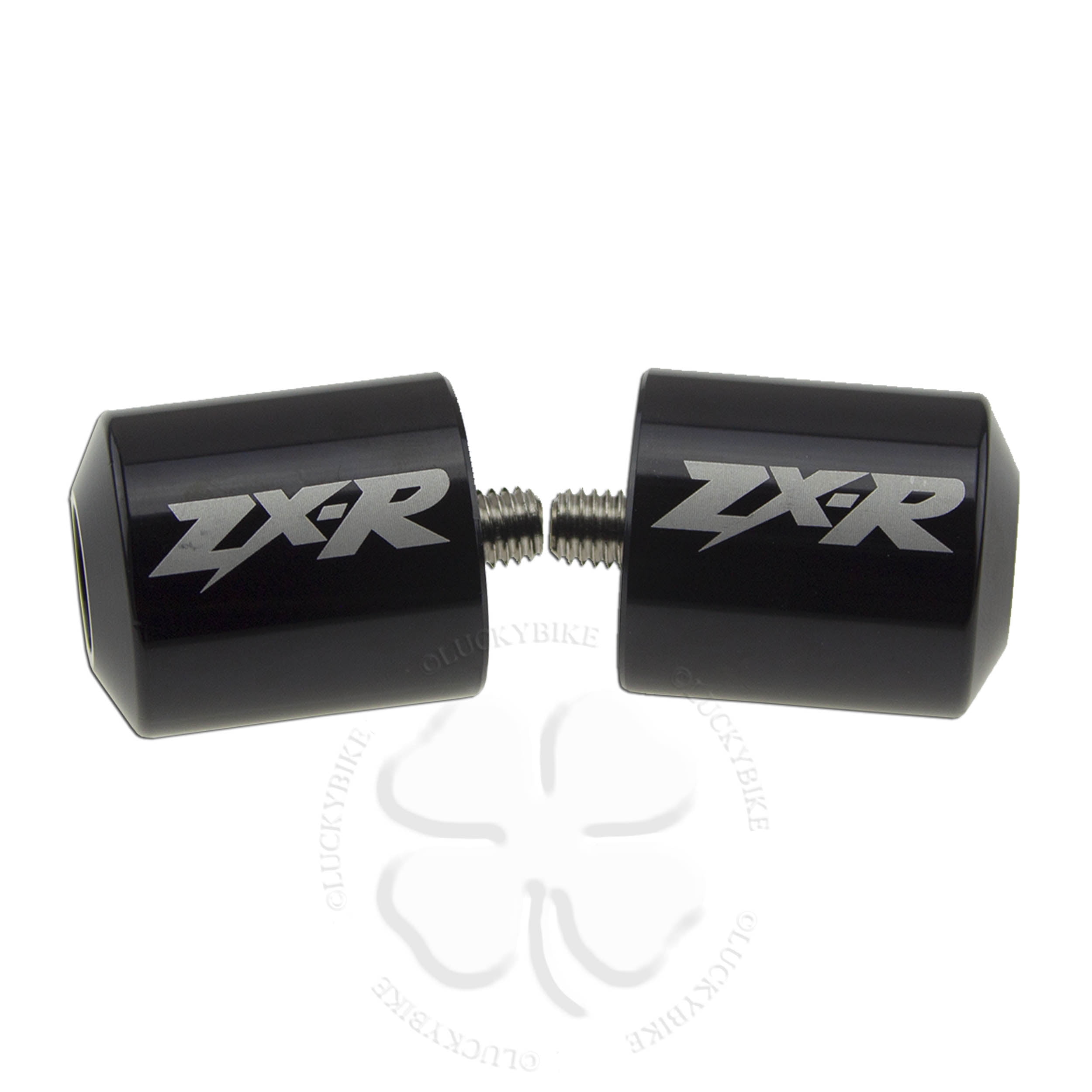 Set Kawasaki ZX-R Logo Bar Ends Caps ZZR ZRX ZX7R ZX9R ZX12R Set Kawasaki ZX-R Logo Bar Ends Caps ZZR ZRX ZX7R ZX9R ZX12R