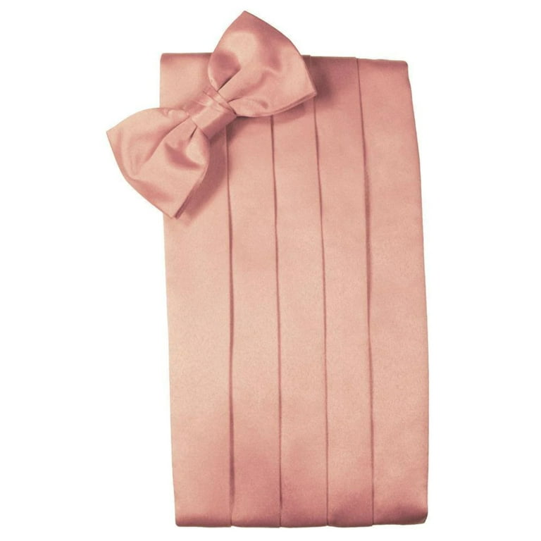 Moss Luxury Satin Cummerbund Moss Luxury Satin Cummerbund