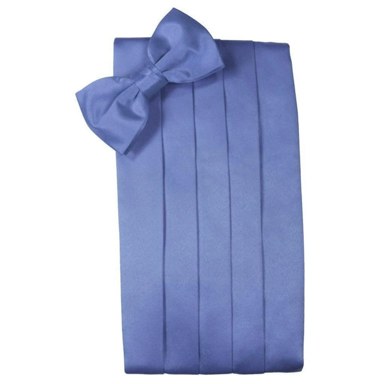 Heather Luxury Kids Satin Cummerbund Heather Luxury Kids Satin Cummerbund