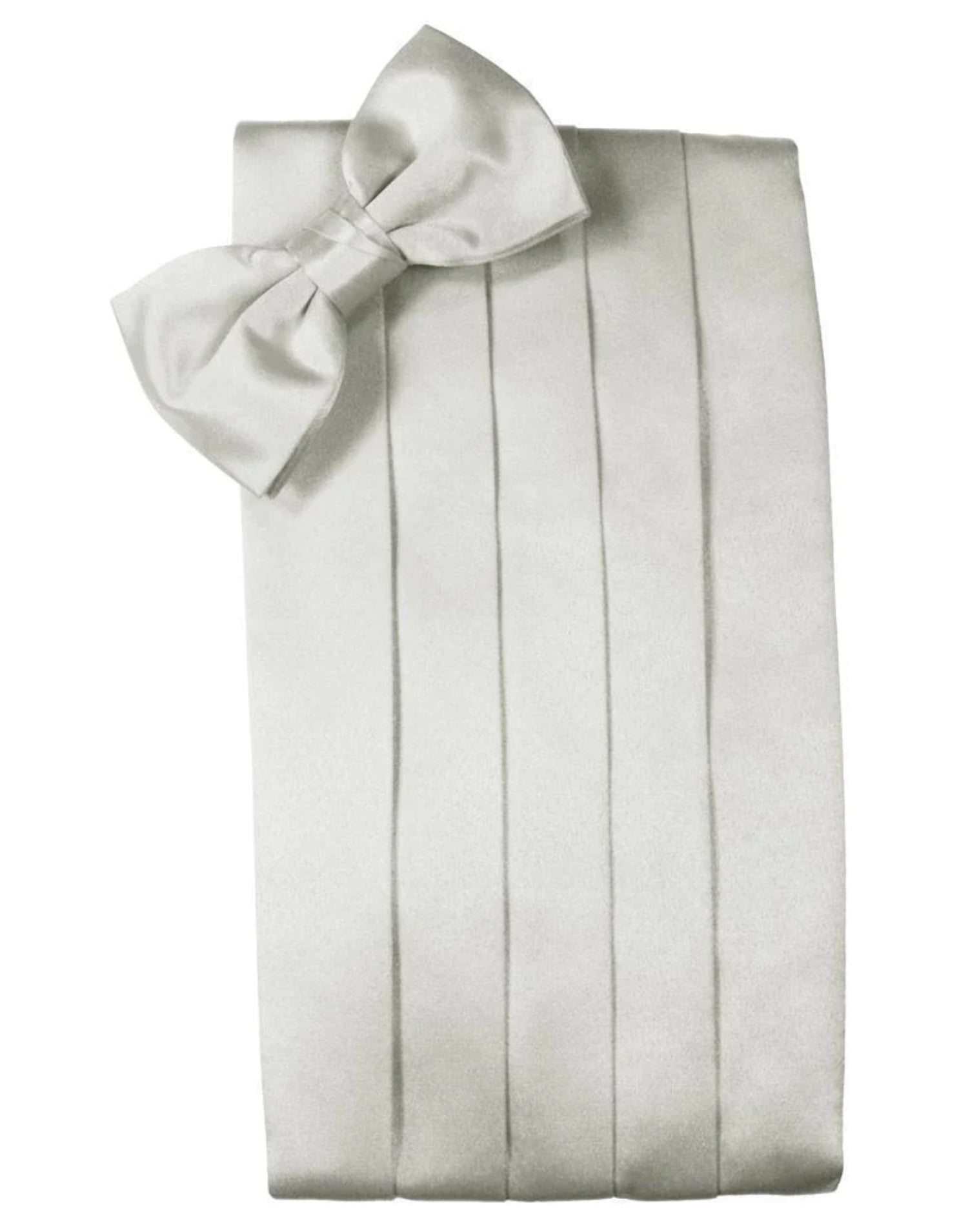 Sea Glass Luxury Satin Cummerbund Sea Glass Luxury Satin Cummerbund