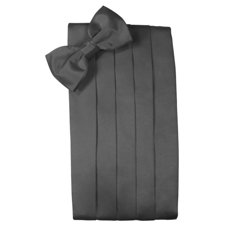 Cassis Luxury Kids Satin Cummerbund Cassis Luxury Kids Satin Cummerbund