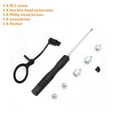 thumbnail image 1 of Set M.2 Support Standoff Screw SSD Mounting Kit for -Asus Motherboard Hand Tool, 1 of 19