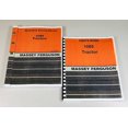 thumbnail image 1 of Set Massey Ferguson Mf 1085 Tractor Service Parts Manuals Shop Repair Catalog, 1 of 11