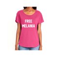 thumbnail image 1 of Set Melania Free Womens Dolman Tee, 1 of 1