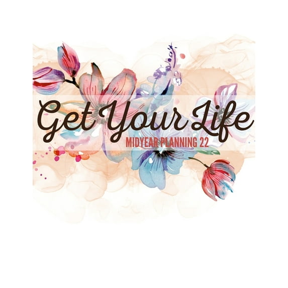 Set Midyear Ult Planner 22: Get Your Life, (Paperback)
