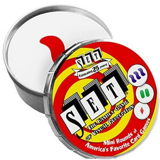 SET Enterprises Card Games for Adults, Kids & Families | Walmart