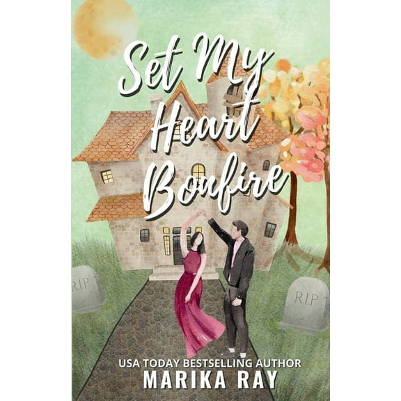 Set My Heart Bonfire, (Paperback)