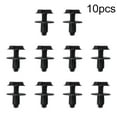 thumbnail image 1 of Set Of 10 Plastic Clips for Range Rover Discovery Evoque Battery Cover Air Intake Trim, Easy To Install And Remove, 1 of 7