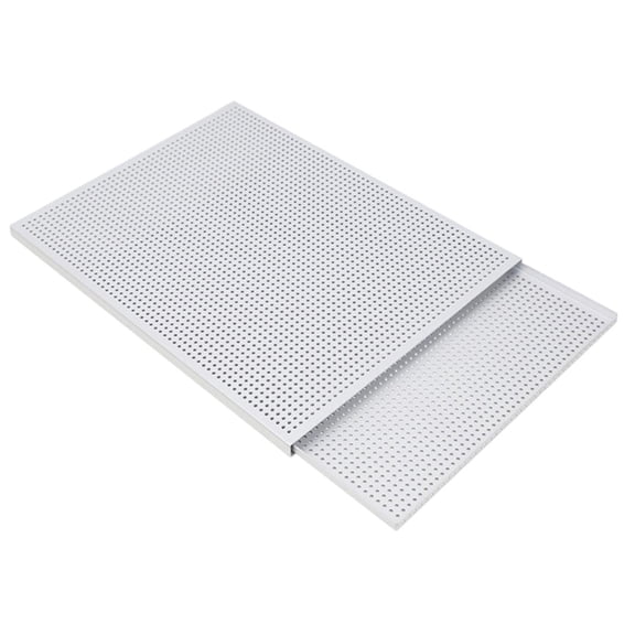 Set Of 2 Anodized Aluminum Baking Sheets 35x25cm Nonstick Cookie Sheet Durable Roasting Pan For Pastries Croissants