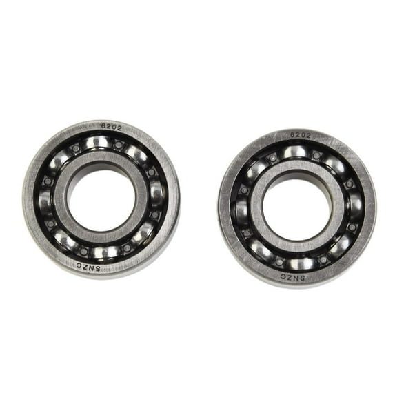 Set Of 2 Crank Crankshaft Bearings For STIHL TS410 TS420 9503 003 0351 Pre 2013