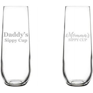 https://i5.walmartimages.com/seo/Set-Of-2-Glass-Champagne-Flutes-Sparkling-Wine-Glasses-Gift-Momma-And-Daddy-s-Sippy-Cup-Funny-For-New-Parents-Couple-Mom-Dad-8-5-Oz-Stemless_2513a640-61f4-4fd6-84fc-f6f14b226cc8.bfe803b2e9c166d49f6b2bd23f7a5a39.jpeg?odnHeight=320&odnWidth=320&odnBg=FFFFFF