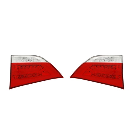 Set Of 2 Inner Tail Lights Fits Toyota Sienna Base 11-14 To2803110 8159008011
