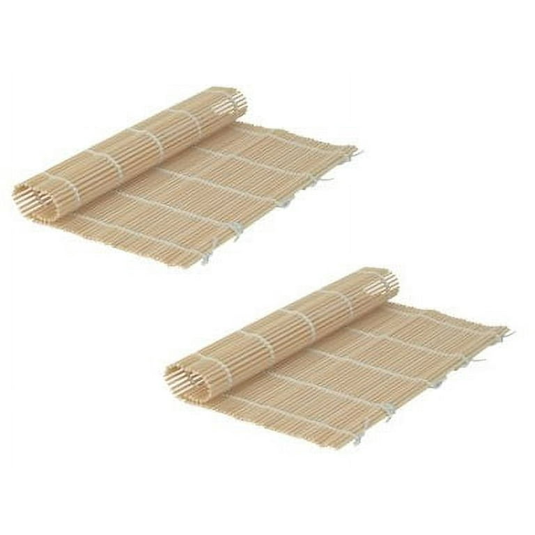 Bamboo Sushi Rolling Mat (24cm)