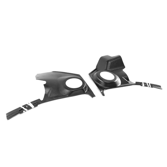 Set Of 2 Kick Panel W/O Speakers For 1968 1969 1970 1971 1972 Chevelle El Camino