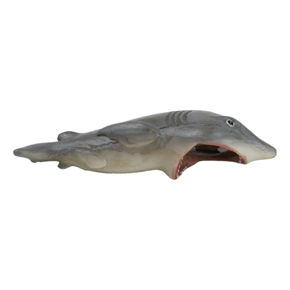 Set Of 2 Nautical Marine Attacking Jaws Great White Shark Beer Bottle Openers