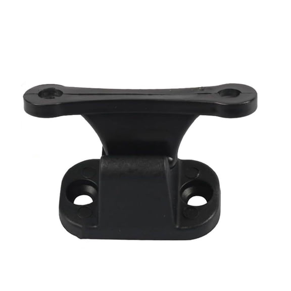 Set Of 2 Nylon Door Stoppers Catches Limiter Suitable For Caravans Easy Installation Enhanced Stability Improved Safety