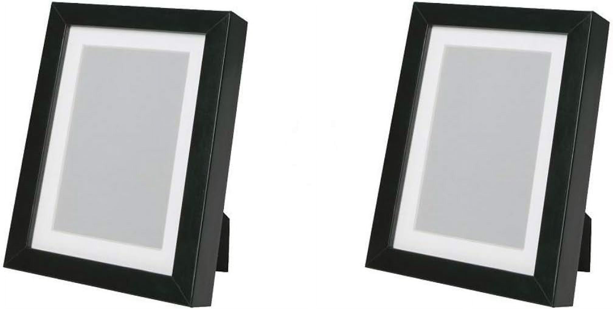 Mainstays mahogany 8x10 picture frame walmart clearance