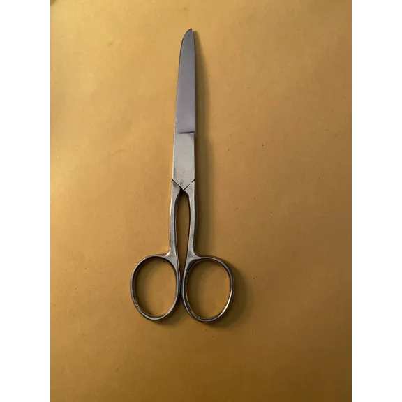 Set Of 2 Pieces 7 All Purpose Household Scissors Stainless Steel